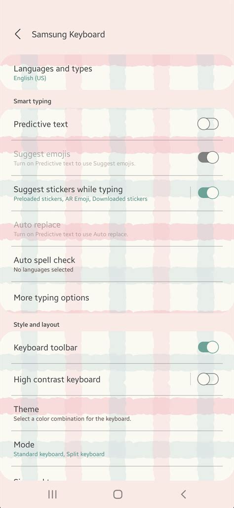 Image result for Android Clear Predictive Text