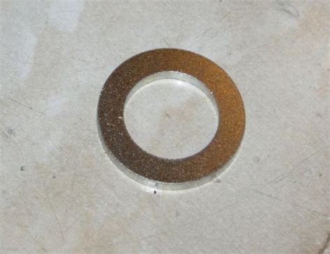 Velocette Rear Brake Plate Washer | BRITISH Only Austria Fahrzeughandel ...