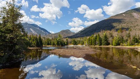 Elevation of Adirondak Loj & Heart Lake Program Center, Adirondack Loj ...