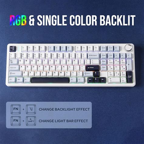 EPOMAKER X Aula F99 PRO Wireless Gaming Keyboard, India | Ubuy