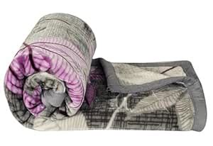 Buy VAS COLLECTIONS® Premium Soft Mink Blanket - Warm & Cozy, King ...