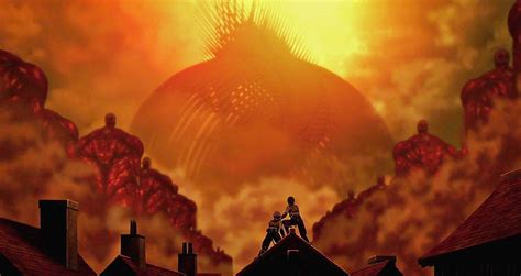 The Rumbling | Attack on titan, Attack on titan season, Titans