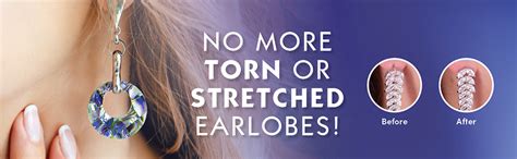 Buy Lobe Miracle® Invisible Ear Lobe Support Waterproof Medical Patches ...