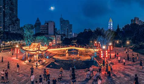 温州鹿城广场“瓯江之眼”——俯瞰瓯江的新地标-建筑档案