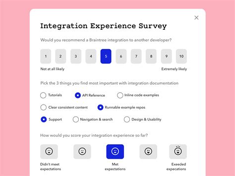 Survey Form Design 的图像结果