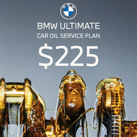 Purchase 3 Years of unlimited prepaid oil services at Passport BMW ...