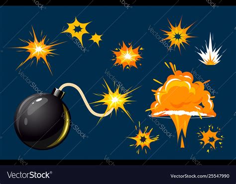 Bom Explosion Using Graph 的图像结果