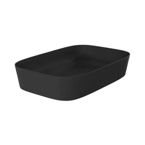Kohler - Table Top Rectangle Thunder Grey Wash Basin - Modern Life Edge ...