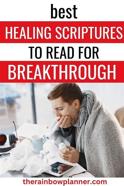 Healing Scriptures Read 的图像结果