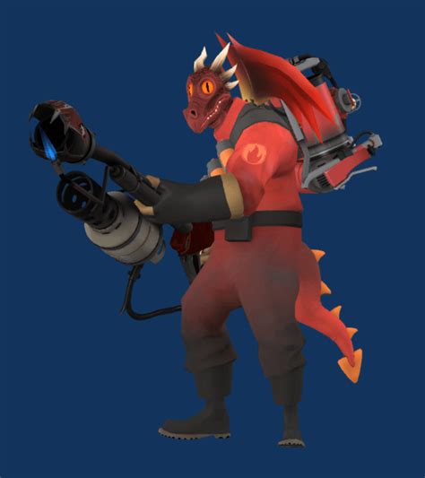 Image result for Dragonbeath Pyro Guide TF2