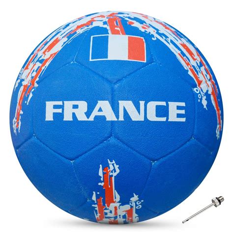 France rubber Moulded Ball – Sporting Syndicate International