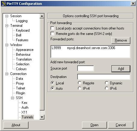 Image result for MySQL Remote GUI