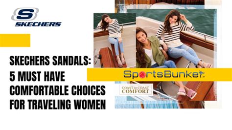 5 Must-Have Comfortable Sandals for Traveling Women: Your Ultimate Pac ...