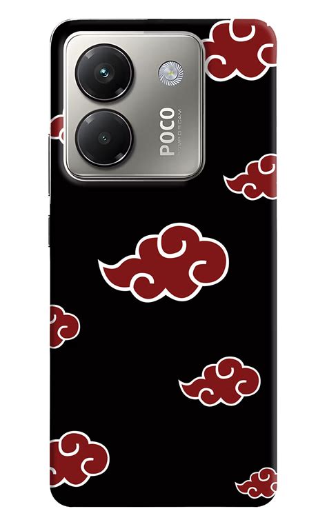 Save Big: Get the Akatsuki Poco M7 Pro 5G Back Cover - Shop Now – Casekaro