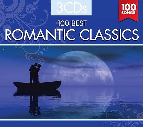Buy 100 Best Romantic Classics (3 CD Set) Online at Low Prices in India ...