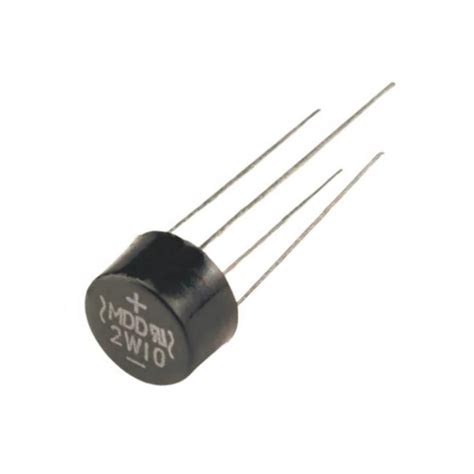 W10 Bridge Rectifier
