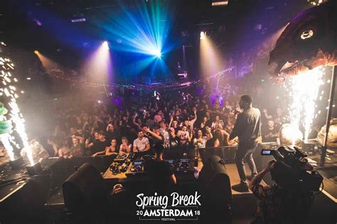 Image result for Spring Break Amsterdam