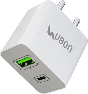 Ubon 25 W Quick Charge 3 A Wall Charger for Mobile - Ubon : Flipkart.com