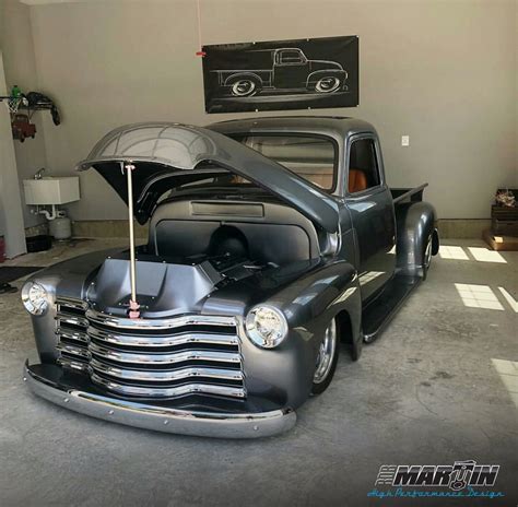 1947-1954 Truck BIG BANNER Chevy GMC 47 48 49 50 51 52 53 54 Ad 3100 Pickup Sign Poster ...