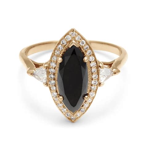 Black diamond rings to shop and add to your arsenal | Lifestyle Asia India