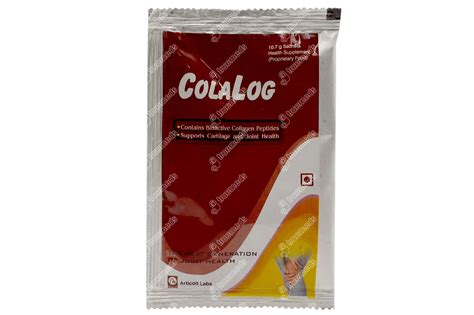 Colalog Sachet 10 7 Gm - Uses, Side Effects, Dosage, Price | Truemeds