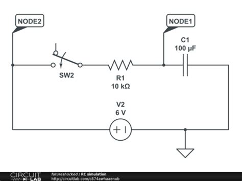 Image result for RC Integrated Circuit Simulation