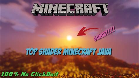 Image result for Strongest Shader Minecraft Java