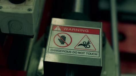 Machine Warning Signs 的图像结果