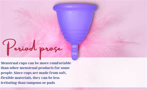 Buy Me Luna Menstrual Cup Sport, Stem Shorty – Blue/Purple, Size XL ...