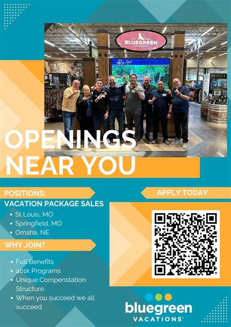 Kaitlyn Thompson on LinkedIn: #bluegreenvacations #nowhiring # ...