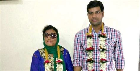 Acid attack survivor finds love | Femina.in