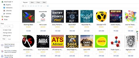 Forex Trading Robot Tutorial 的图像结果