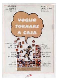 voglio casa voglio tornare a casa dvd alain resnais commedia voglio casa voglio tornare a casa dvd alain resnais commedia