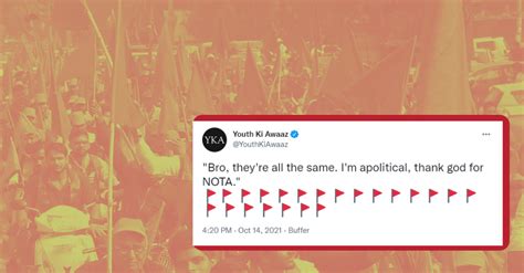 Apolitical Is Political Quotes 的图像结果