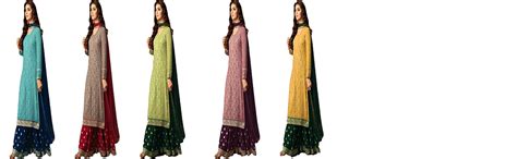 Generic Women Georgette Anarkali Suit (Anarkali-Gown-Salwar-Suit ...