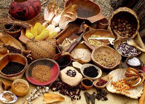 Native American Crow Tribe Food Traditions
