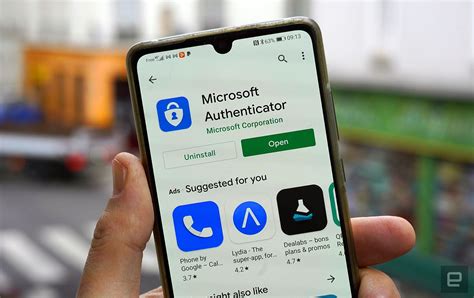 Authenticator Microsoft