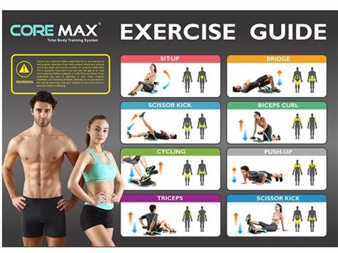 Image result for Core Max Machine