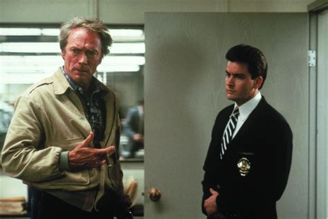 The Rookie 1990 Cast