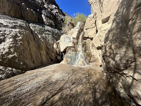 Hiking the Darwin Falls Trail in Death Valley National Park — noahawaii