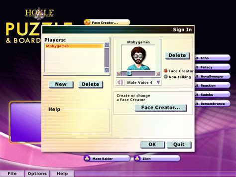 Install Hoyle Puzzle Games 的图像结果