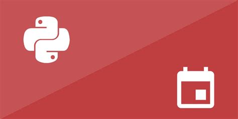 Image result for Python Datetime Module