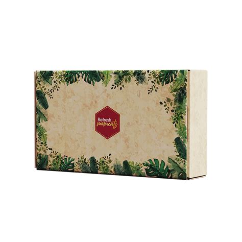 Refresh Moments Box (Size: Medium)