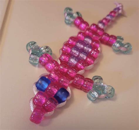 Image result for Kandi Lizard Tutorial