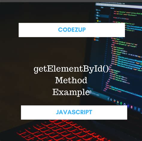 getElementById in JavaScript 的图像结果