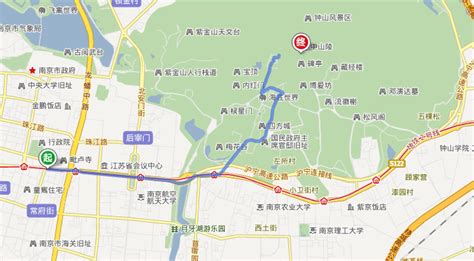 南京旅游地图_word文档在线阅读与下载_文档网