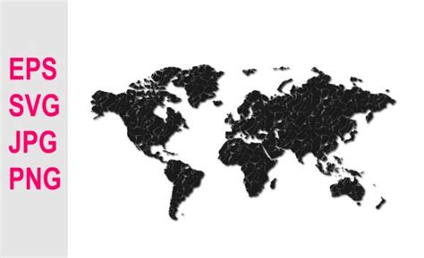 Vertical World Map Animation SVG 的图像结果