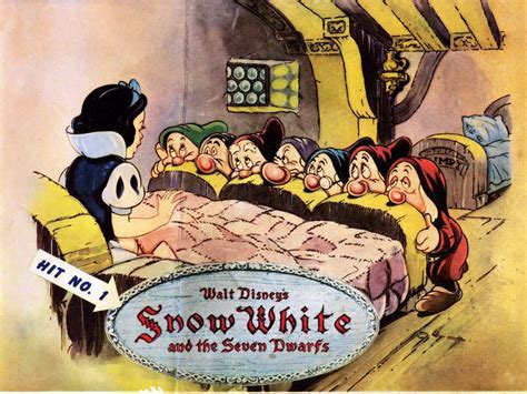 Son of the original 'Snow White' director says his dad and Walt Disney ...