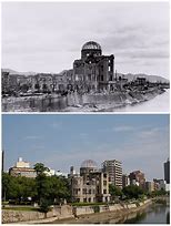 Image result for The City of Hiroshima After the Bomb