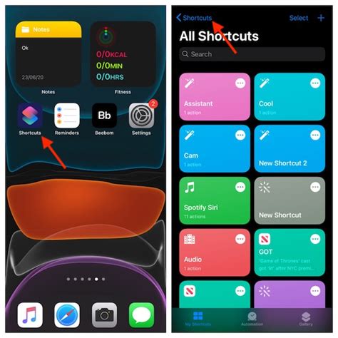 Image result for App Shortcut Folder